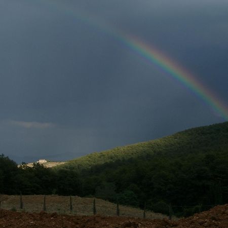 Agriturismo La Provenca เคียนเชียโนแตร์เม ภายนอก รูปภาพ