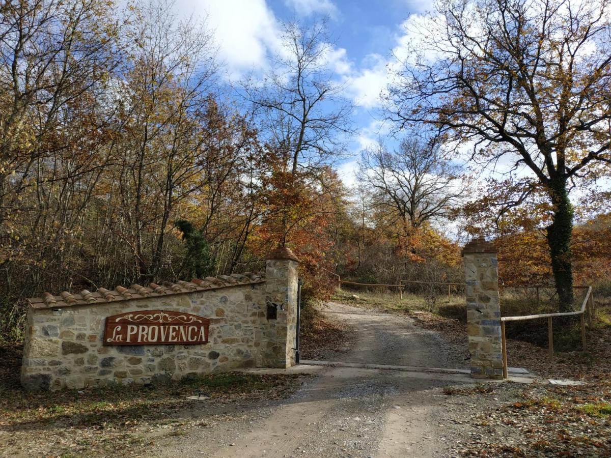 Agriturismo La Provenca เคียนเชียโนแตร์เม ภายนอก รูปภาพ