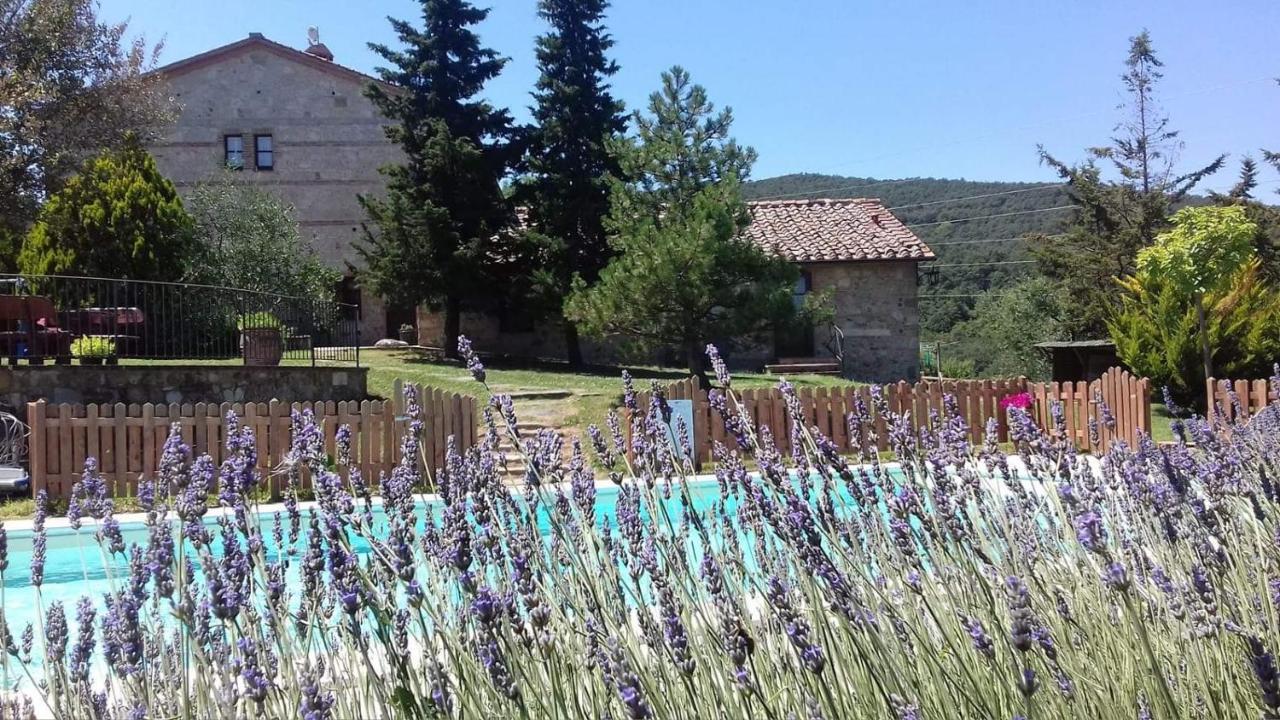 Agriturismo La Provenca เคียนเชียโนแตร์เม ภายนอก รูปภาพ