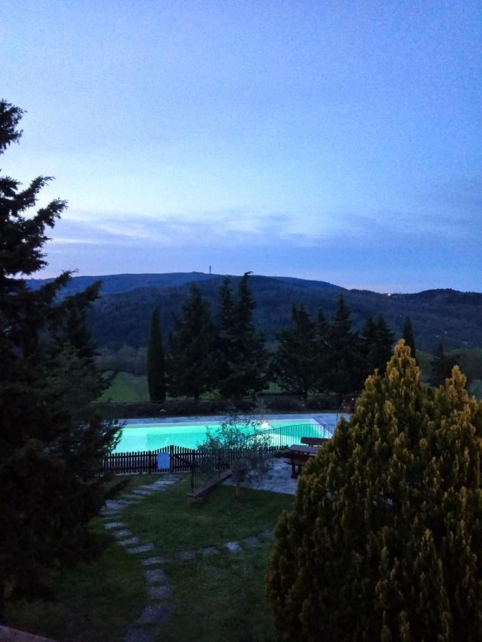 Agriturismo La Provenca เคียนเชียโนแตร์เม ภายนอก รูปภาพ