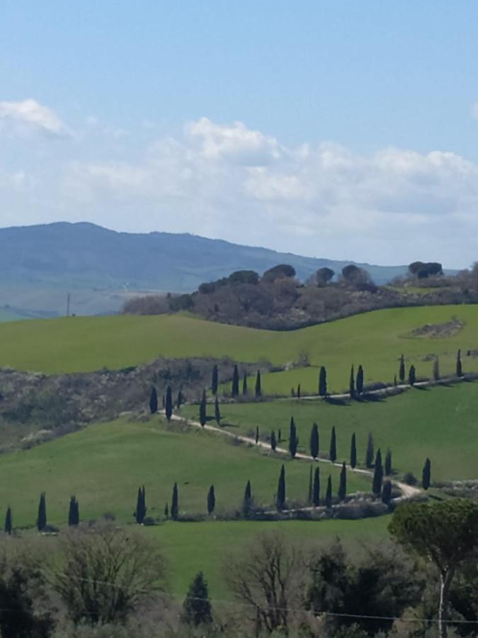 Agriturismo La Provenca เคียนเชียโนแตร์เม ภายนอก รูปภาพ