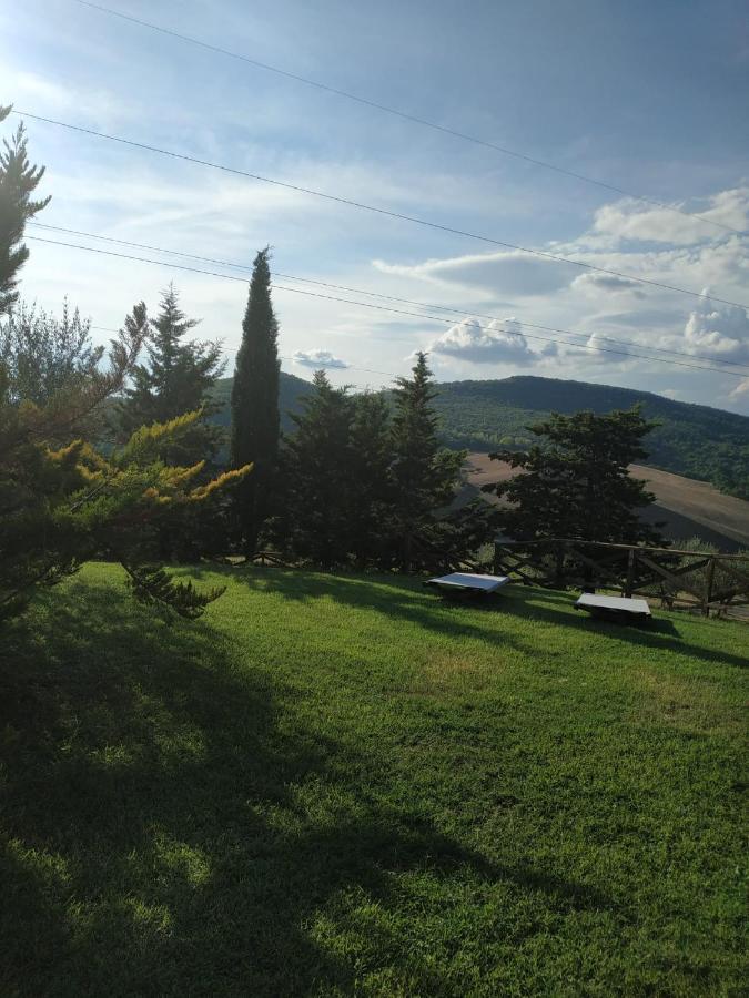 Agriturismo La Provenca เคียนเชียโนแตร์เม ภายนอก รูปภาพ