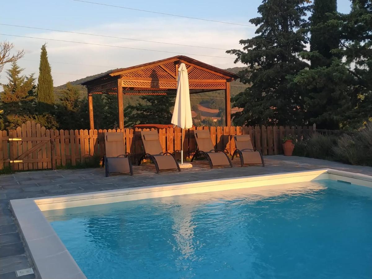 Agriturismo La Provenca เคียนเชียโนแตร์เม ภายนอก รูปภาพ
