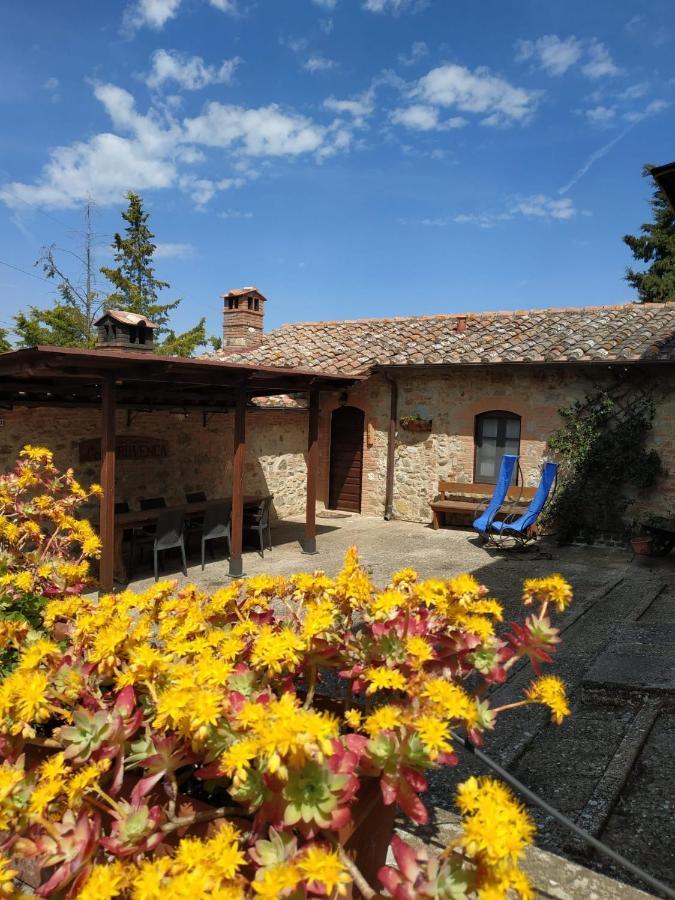 Agriturismo La Provenca เคียนเชียโนแตร์เม ภายนอก รูปภาพ