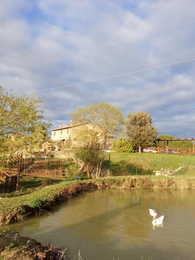 Agriturismo La Provenca เคียนเชียโนแตร์เม ภายนอก รูปภาพ