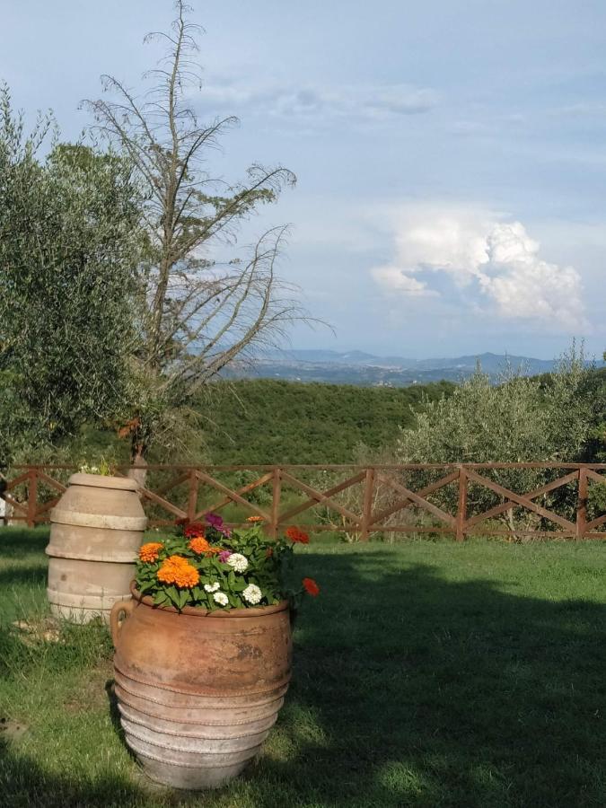 Agriturismo La Provenca เคียนเชียโนแตร์เม ภายนอก รูปภาพ
