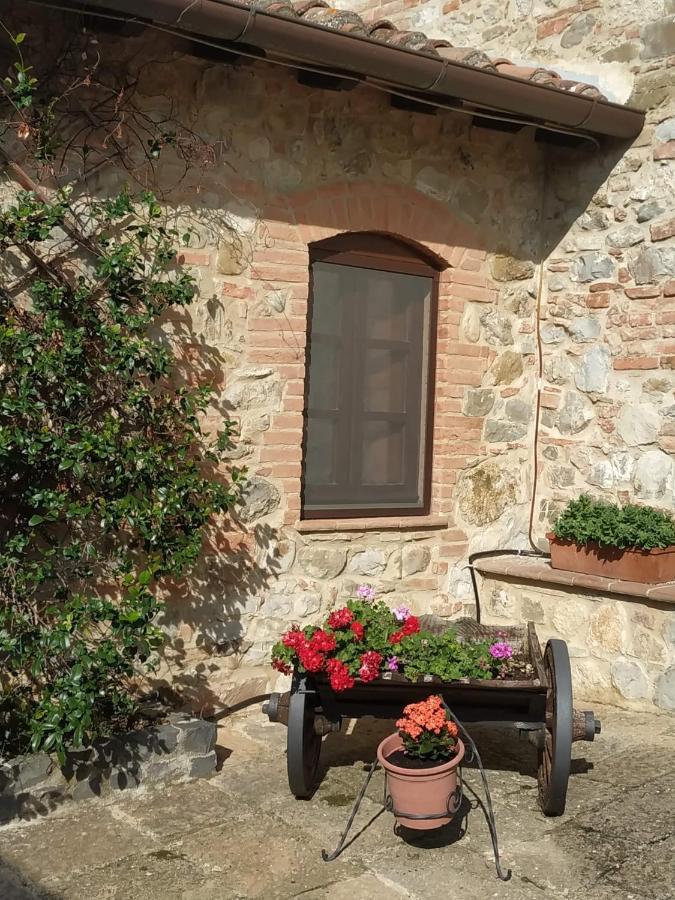 Agriturismo La Provenca เคียนเชียโนแตร์เม ภายนอก รูปภาพ