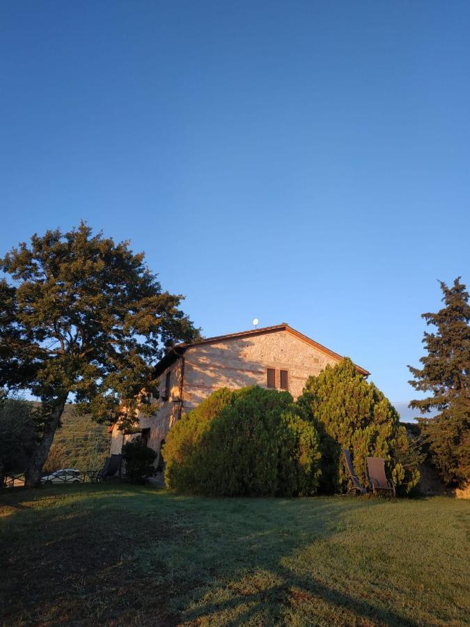 Agriturismo La Provenca เคียนเชียโนแตร์เม ภายนอก รูปภาพ