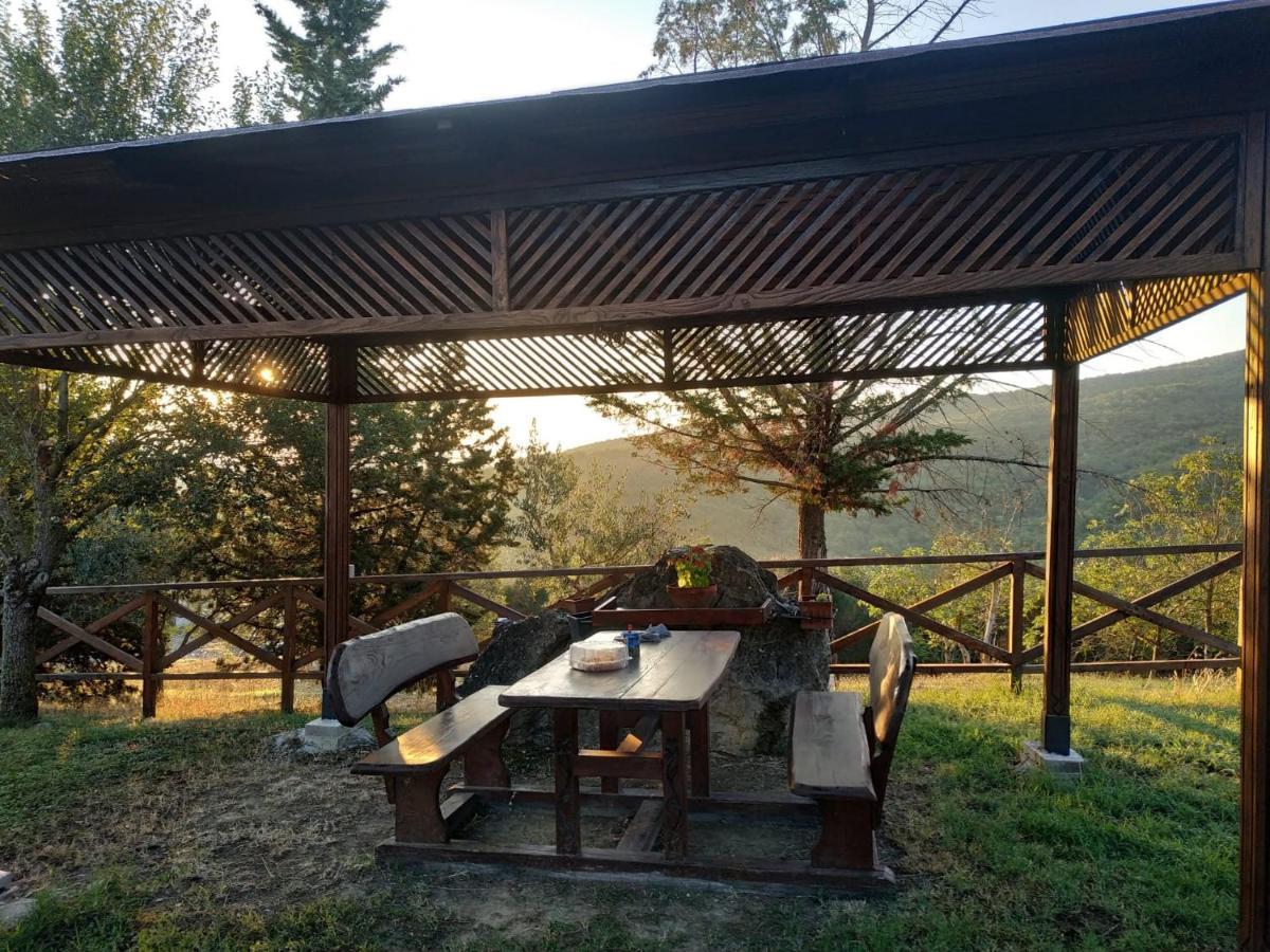 Agriturismo La Provenca เคียนเชียโนแตร์เม ภายนอก รูปภาพ