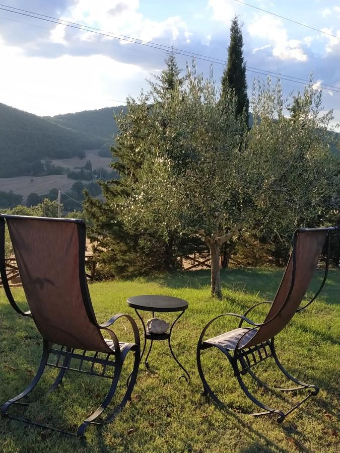 Agriturismo La Provenca เคียนเชียโนแตร์เม ภายนอก รูปภาพ