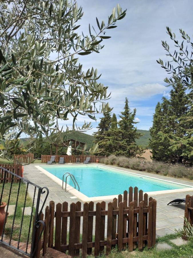 Agriturismo La Provenca เคียนเชียโนแตร์เม ภายนอก รูปภาพ