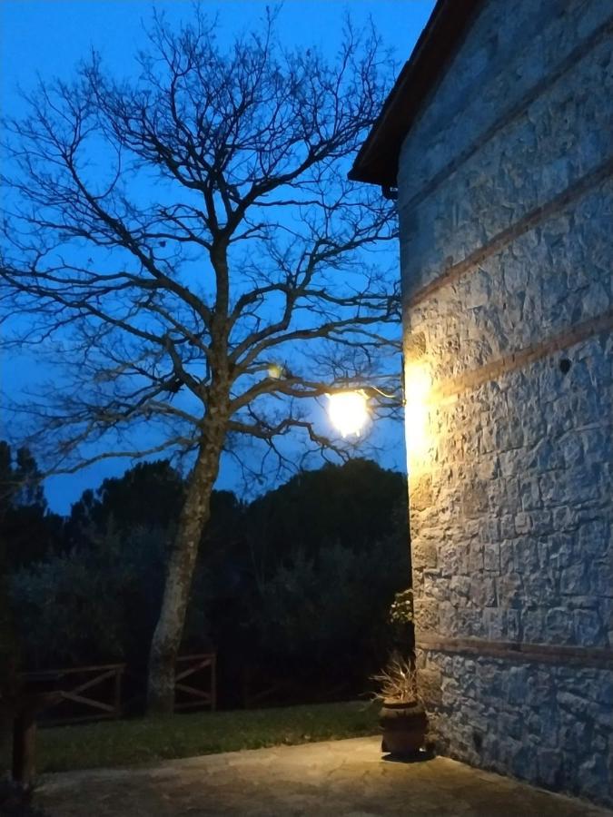 Agriturismo La Provenca เคียนเชียโนแตร์เม ภายนอก รูปภาพ