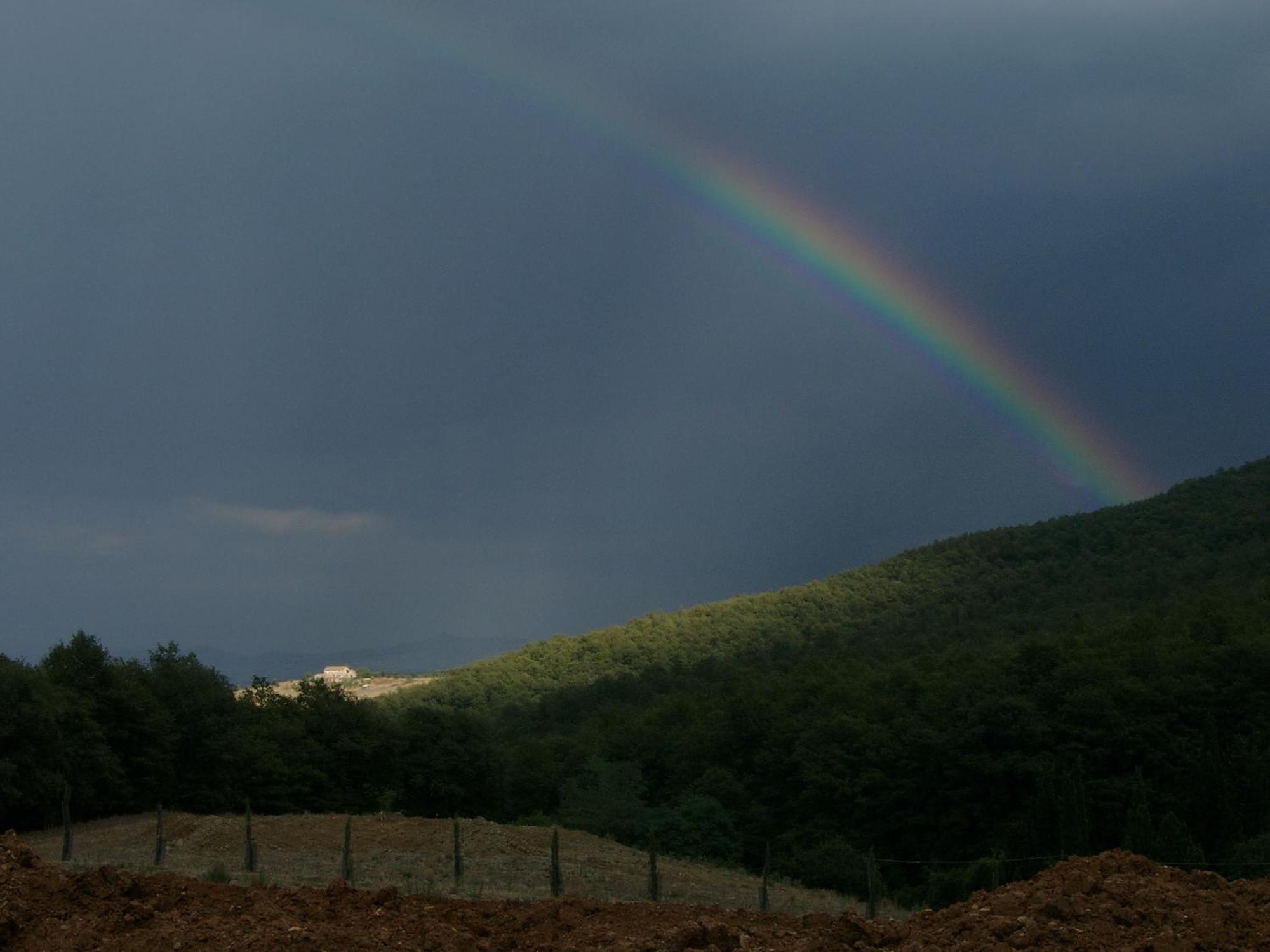 Agriturismo La Provenca เคียนเชียโนแตร์เม ภายนอก รูปภาพ