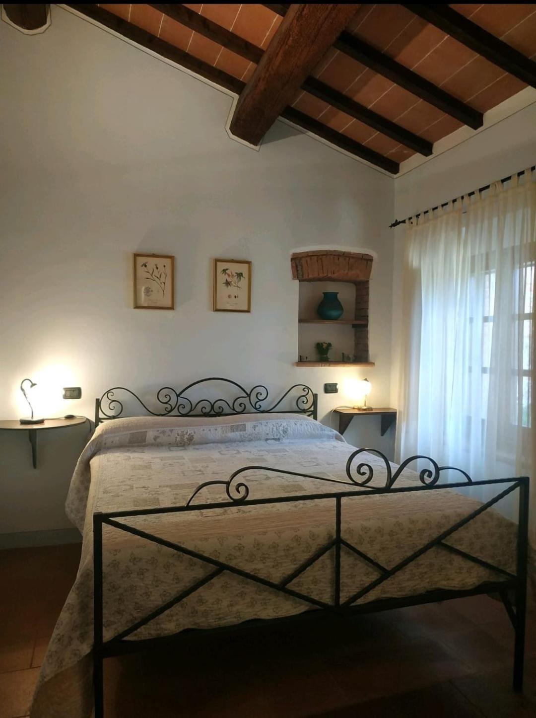 Agriturismo La Provenca เคียนเชียโนแตร์เม ภายนอก รูปภาพ