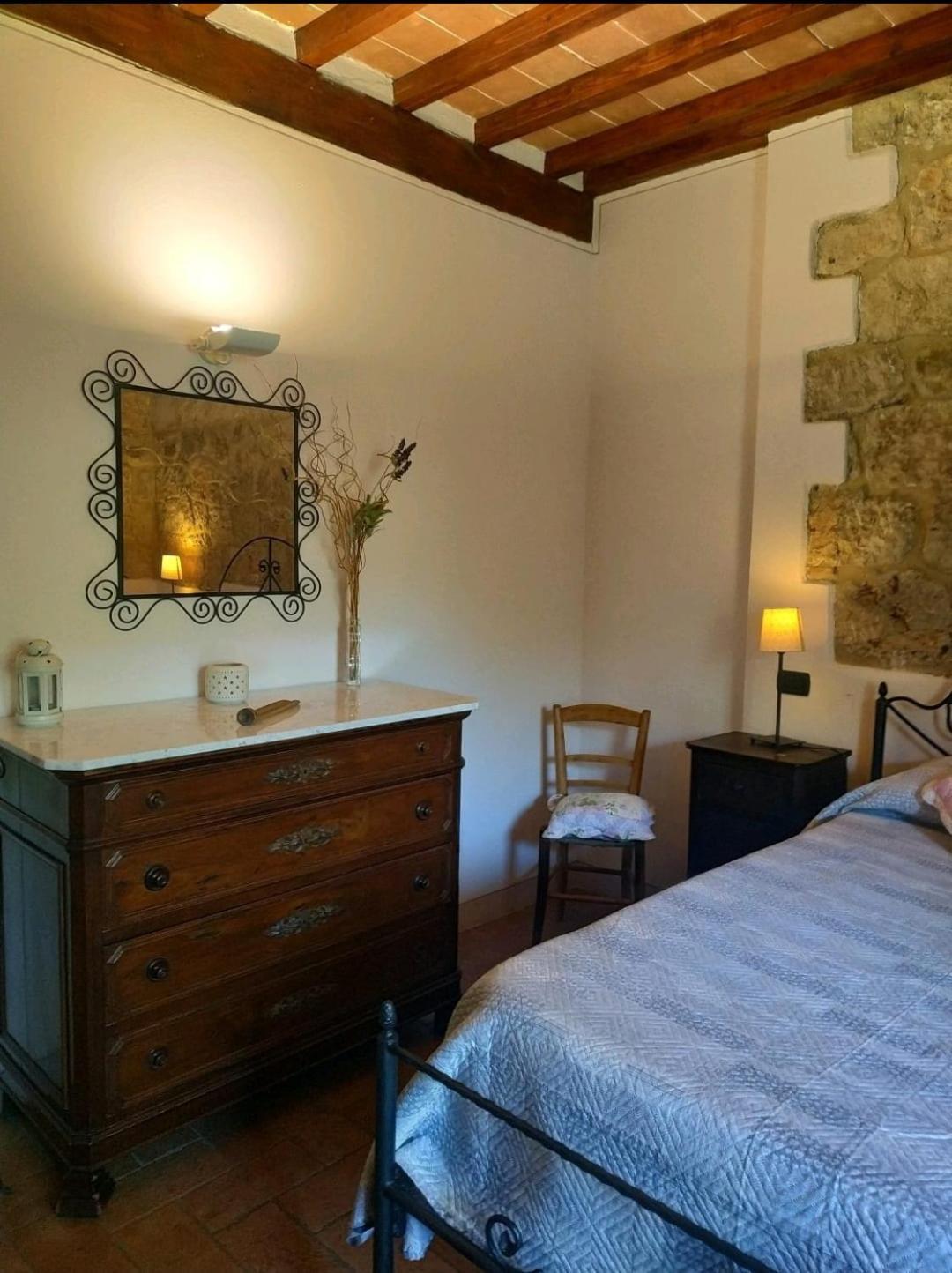 Agriturismo La Provenca เคียนเชียโนแตร์เม ภายนอก รูปภาพ