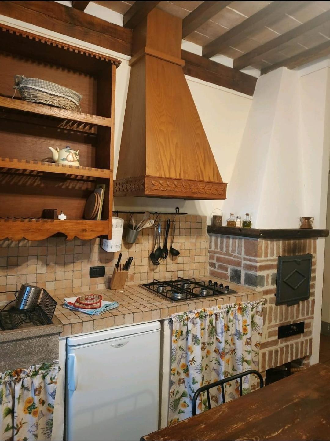 Agriturismo La Provenca เคียนเชียโนแตร์เม ภายนอก รูปภาพ