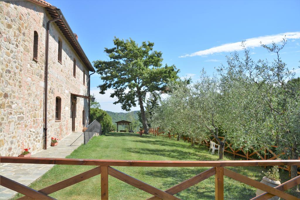 Agriturismo La Provenca เคียนเชียโนแตร์เม ภายนอก รูปภาพ